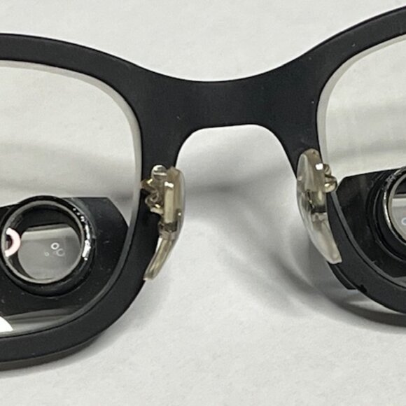 VTG Dental Surgical Telescopic Glasses Yeoman Frame Designs For Vision Case2.5X - Picture 9 of 16